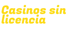 casinos sin licencia logo